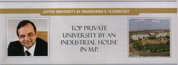 Jaypee University of Engineering and Technology, Guna