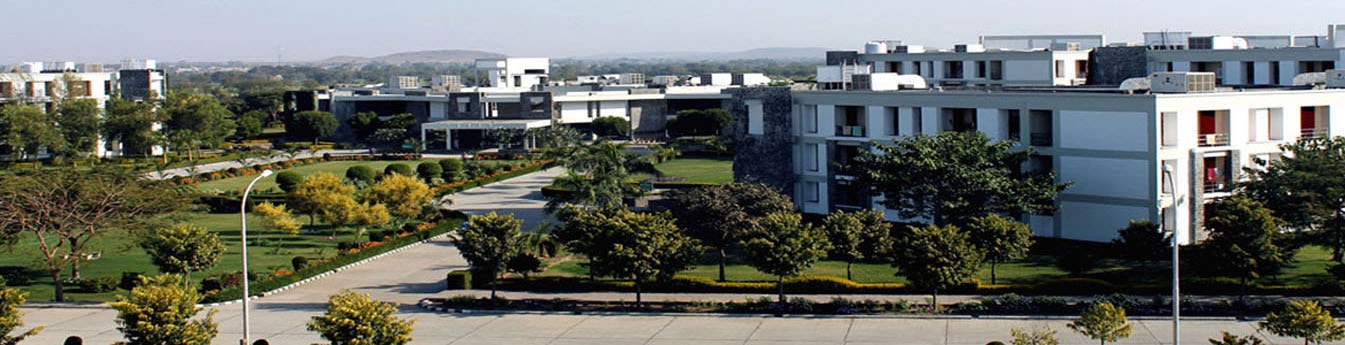 hostel view of the university