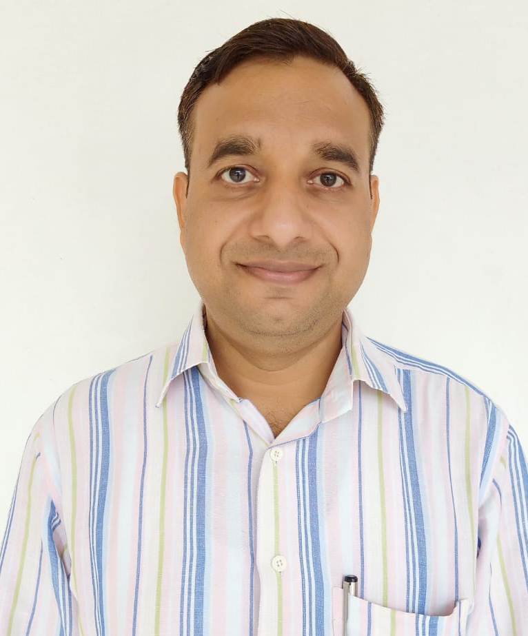 Dr. Dharmendra Kumar Shukla